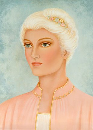 Lady Master Venus